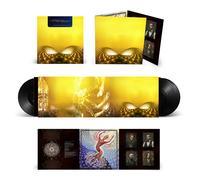 Tool 'Fear Inoculum' 3LP Black Vinyl