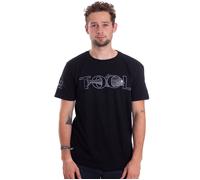 Tool - Fish - T-Shirt - black - XXL - 100% Cotton XXL
