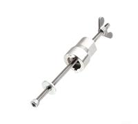 Tool For Bicycle Flower Drum And Tower Base Service Stainless Steel Material Built For Repeated Mechanical Use(Silvery)