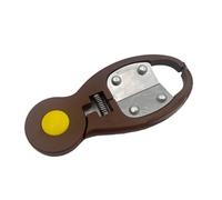 Tool for Cracking Walnuts, Safe and Efficient Walnut Tongs, Safe Chestnut Peeler, for Potatoes, Taro, Nuts, Carrots, Home, Cafe, Hotel, Restaurant and Kitchen