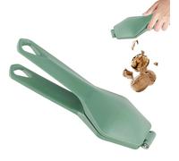 Tool for Cutting Chestnuts, Ergonomic Peeler with Quick Clip Function, Nutcracker Tool for Opening Walnuts, Pecan Nuts, Almonds for Household Kitchen