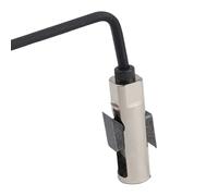Tool for Extracting Broken Pipe, Extractor Threads Rusty Pipes - Removal Screws in High Carbon Steel for Repair Taps Kitchen Bathroom and Home Garden
