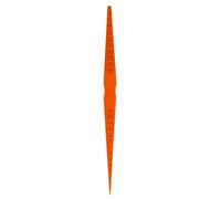 Tool for Gap Measurement on Car Body - Positioning Ruler for Measurements on Vehicle, Tool for Aligning Body Gaps on Car Doors - For Bonnet Headlights and