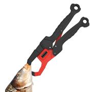 Tool for Gripping Fish, Non-Slip Holder for Caught Perch, Pliers for Catfish Grippers, for Outdoor Use in Freshwater in Rivers, Lakes and Ponds for Holidays with the Fam