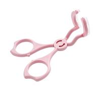 Tool for inserting soft lenses, tool for opening the eyelids - coloured wearing soft eye lenses, beginner tool wear eye lenses in colour with integrated