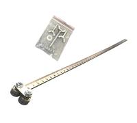 Tool for Measuring Calibers, Guide for Cutting Wood, Guide for Furniture Making and Wood Processing, for Furniture Making, Crafts, Mechanical Engineering, Manufacturing and I