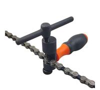 Tool for removing chain links on the bike, robust, removable, bicycle repair and chain rivet, for cyclists, beginners, professionals, mountain bike, city bike, road bike
