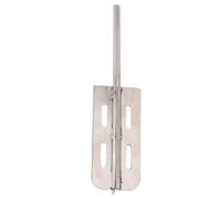 Tool for removing hog bristles, stainless steel, portable, labour-saving trimmer, slaughterhouse tool for depilation of livestock, for sheep, farm animals, workshop