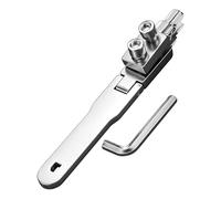 Tool for removing pipe breaks, precision fit made of carbon steel, extractor for broken tap valves, for bathroom, basement, washroom, repair by professionals and DIY enthusiasts