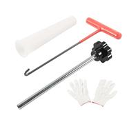 Tool for replacing tyre valves, set for removing the valve core, tyre valve tool box for repair and maintenance, for bicycles, cars, tractors, ATVs, motorcycles and DIY shop