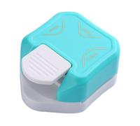 Tool for Rounding Paper Corners, Cutter for Scrapbooking and Cards, Corner Cutter for Cardboard Paper for Rounding the Edges - For Planner, Journal, Envelope, Book, Photo, Business Card, Paper