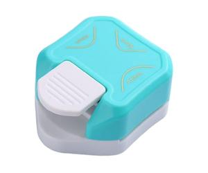 Tool for Rounding Paper Corners, Cutter for Scrapbooking and Cards, Corner Cutter for Cardboard Paper for Rounding the Edges - For Planner, Journal, Envelope, Book, Photo, Business Card, Paper