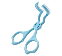 Tool for Soft Lens Insertion | Soft Lens Wearing Aids | Eyelid Opening Tool Beginner-Friendly with Integrated Silicone Strip