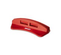 Tool for waxing Vola Basic scraper sharpener (Red)
