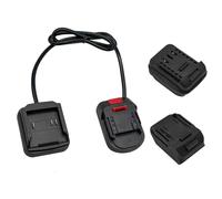 Tool-Free Converter 18V Devices Secure Grip Portable Design Hegemony Tool Link
