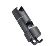 Tool-Free Shower Mounting Bracket Adjustable ABS Bathroom Hook Easy Install for Handheld Sprays Rental Shower Accessories