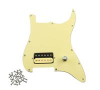 Tool Frees Installation Electric Guitar Singles Double Coil Guitar Pickup Set Designs for Quick Setups & Music Creation Double Coil Pickup