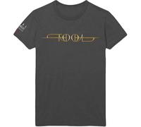 Tool Full Portraits Men T-Shirt Grey XL, 100% Cotton, Regular