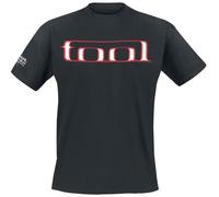 Tool Grid Skull T-Shirt black M
