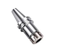 Tool Holder BBT30/40 ER CNC Tool Holder Dynamic Balance for CNC(BBT40-ER16-100L)