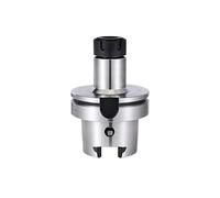 Tool Holder Bracket Collet Chuck HSK100A ER16 ER20 ER25 ER32 ER40 ER25UM(HSK100A-ER25UM-250L)