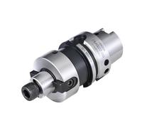 Tool Holder Bracket Tool HSK50A HSK50E FMB22 FMB27 for CNC(HSK50E-FMB22-100L)