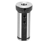 Tool Holder Bushing Turning Tool Sleeve CNC Lathe Parts for Center Drill (D25-10)