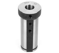 Tool Holder Bushing Turning Tool Sleeve CNC Lathe Parts for Center Drill (D25-12)