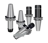 Tool Holder DIN69871 ISO30 JT40 JT50 Knife Handle CNC Milling Tools Machining Center for Lathe Machine((ISO30) SK30-ER32-42L)