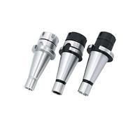 Tool Holder ER Collet CNC Face Milling Machine Woodworking Tool Holder NT40 NT30 ER11 ER16 ER20 ER25 ER32 ER40 Collet Chuck Stable Milling 1pc(NT30-ER40 (M12))