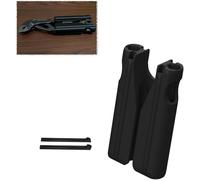 Tool Holder for Knipex 100mm, for 711L Mini Rachet, for Victorinox Scale Tools, for Leatherman Precision Screwdriver Bits,Portable Storage, Multi-Function Pliers Case