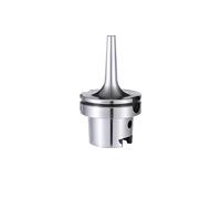 Tool Holder HSK100A DC6 DC8 DC12 high-Speed Tool Holder Collet Chuck(HSK100A-DC08-120L)