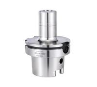Tool Holder HSK100A SK GSK GSK06 GSK10 GSK13 GSK16 GSK20 Bracket Collet Chuck for CNC(HSK100A-GSK25-130L)