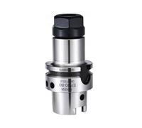 Tool Holder HSK50A HSK50E ER ER16 ER20 ER25 ER32 Bracket Collet Chuck(HSK50A-ER16A-100L)