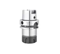 Tool Holder HSK63A ER ER16 ER20 ER25 ER32 Tool Holder Bracket Collet Chuck(HSK63A-ER32-150L)