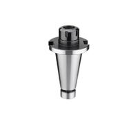 Tool Holder NT30 NT40 CNC Turret milling Machine ER16 ER20 ER25 ER32 ER40 Chuck Collet Tool Holder(NT40-ER40(5-8))
