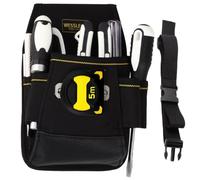 Tool Holder Organizer With Adjustable Belt, Heavy-Duty Tool Bag, Tool Pouch Pocket, Multi-Pocket Tool Carrier, Tool Bag With Oxford Fabric For Technician, Carpenter, Framer, Electrician