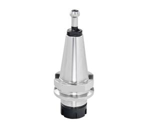 Tool Holders, Precision 0.002mm BBT30 BBT40, ER16 ER20 ER25 ER32 Lathe Chuck ER Collet for Milling CNC Spindle Tool Holder(BBT40-ER32-100L)