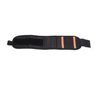 Tool Holding Accessory Magnetic Wristband, Breathable Material Lightweight Design For Handyman Handywoman, Adjustable Comfortable Gift Storing Small