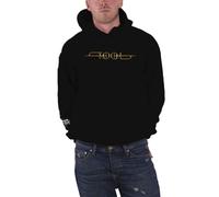 TOOL - THE TORCH BLACK Hooded Sweatshirt Medium