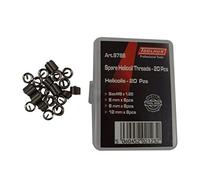 Tool Hub 9786 Spare Helicoil Wire Thread Repair - 20pcs M8 x 1.25