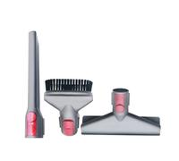 Tool Kit Attachment Set For Dyson V11 V7 V8 V10 V15 Cordless Vacuum Cleaner, Quick Release Spare Part Tool Kit Set(D)