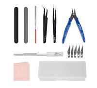 Tool Kit Engraving Carving DIY 3D Printer Part Model File Material Removal(Set F)