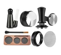 Tool Kit For - 7 Piece Accessory Kit Espresso Jam Tools For Dining Room Bar Dorm Kitchen Shop Apartment Coffee Shop Home Lovers