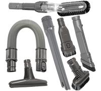 Tool Kit for Dyson DC24 DC27 DC33 DC40 DC41 DC50 Vacuum Brush Crevice Tools Hose