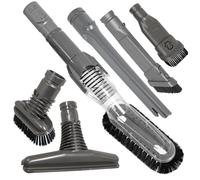 Tool Kit for Dyson DC59 V6 SV03 SV06 SV09 DC61 DC75 Vacuum Brush Crevice Tools