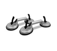 Tool Lab PA Horn Roof Top Mounting Kit with Two Twin Strong Suction Cup Mounts