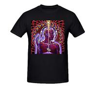 Tool Lateralus Custom T Shirts Design Round Neck Medium