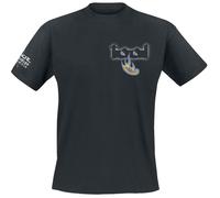Tool Lateralus T-Shirt black L