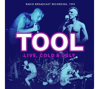 TOOL - LIVE, COLD & UGLY 1993
